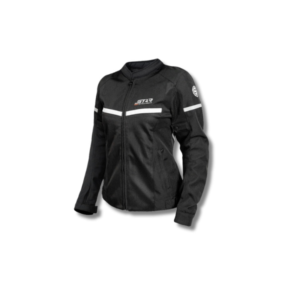 STAR FIELD KNIGHT Star Female Mesh Riding Jacket SKJ855 CE2