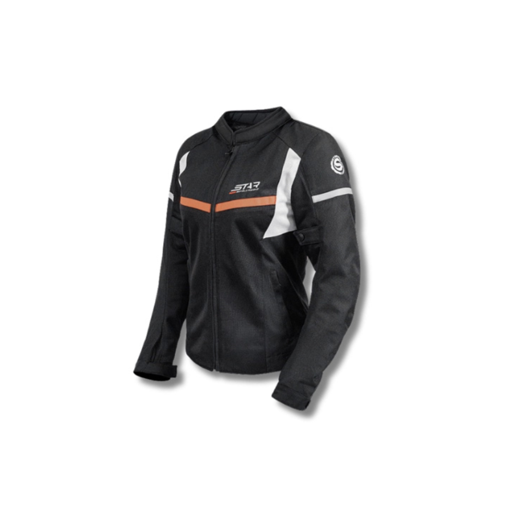 STAR FIELD KNIGHT Star Female Mesh Riding Jacket SKJ855 CE2