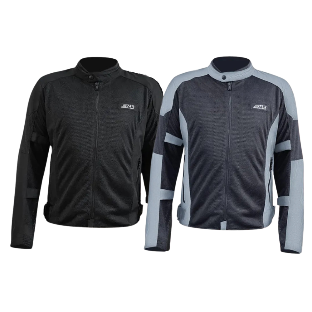 STAR FIELD KNIGHT Mens Mesh Jacket High Airflow SJK-851 CE2