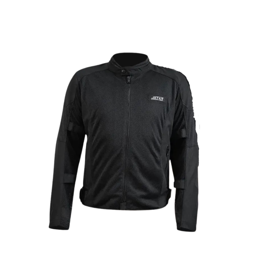 STAR FIELD KNIGHT Mens Mesh Jacket High Airflow SJK-851 CE2