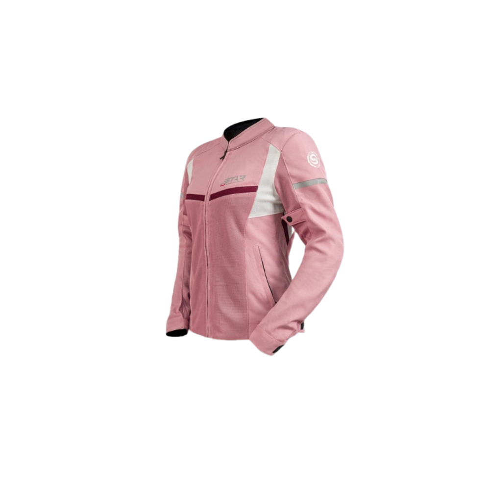 STAR FIELD KNIGHT Star Female Mesh Riding Jacket SKJ855 CE2