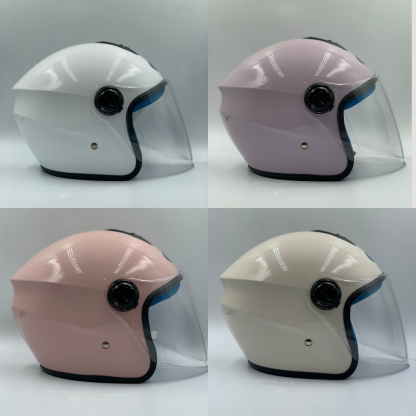 KHI Kids Helmet Open Face with SIRIM