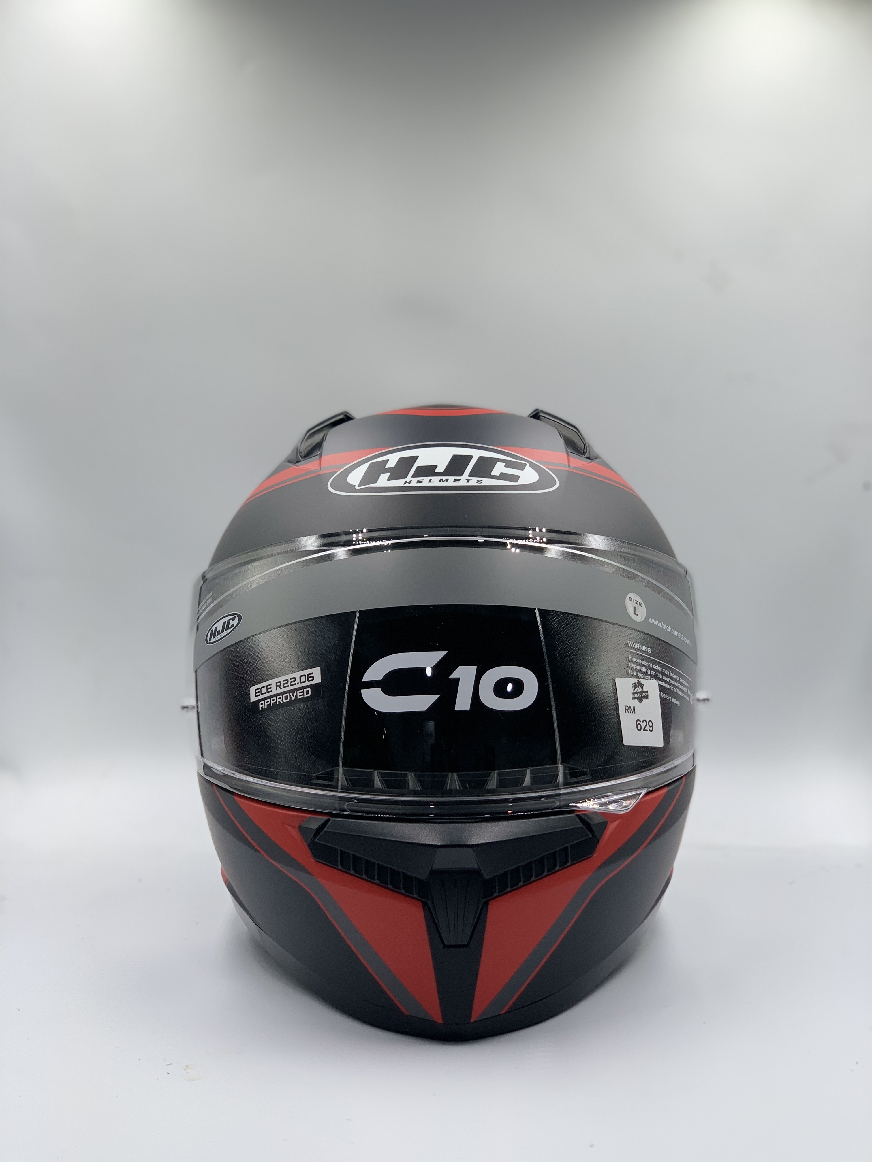 HJC C10 ELIE MC1SF FULL FACE (ECE 22.06)