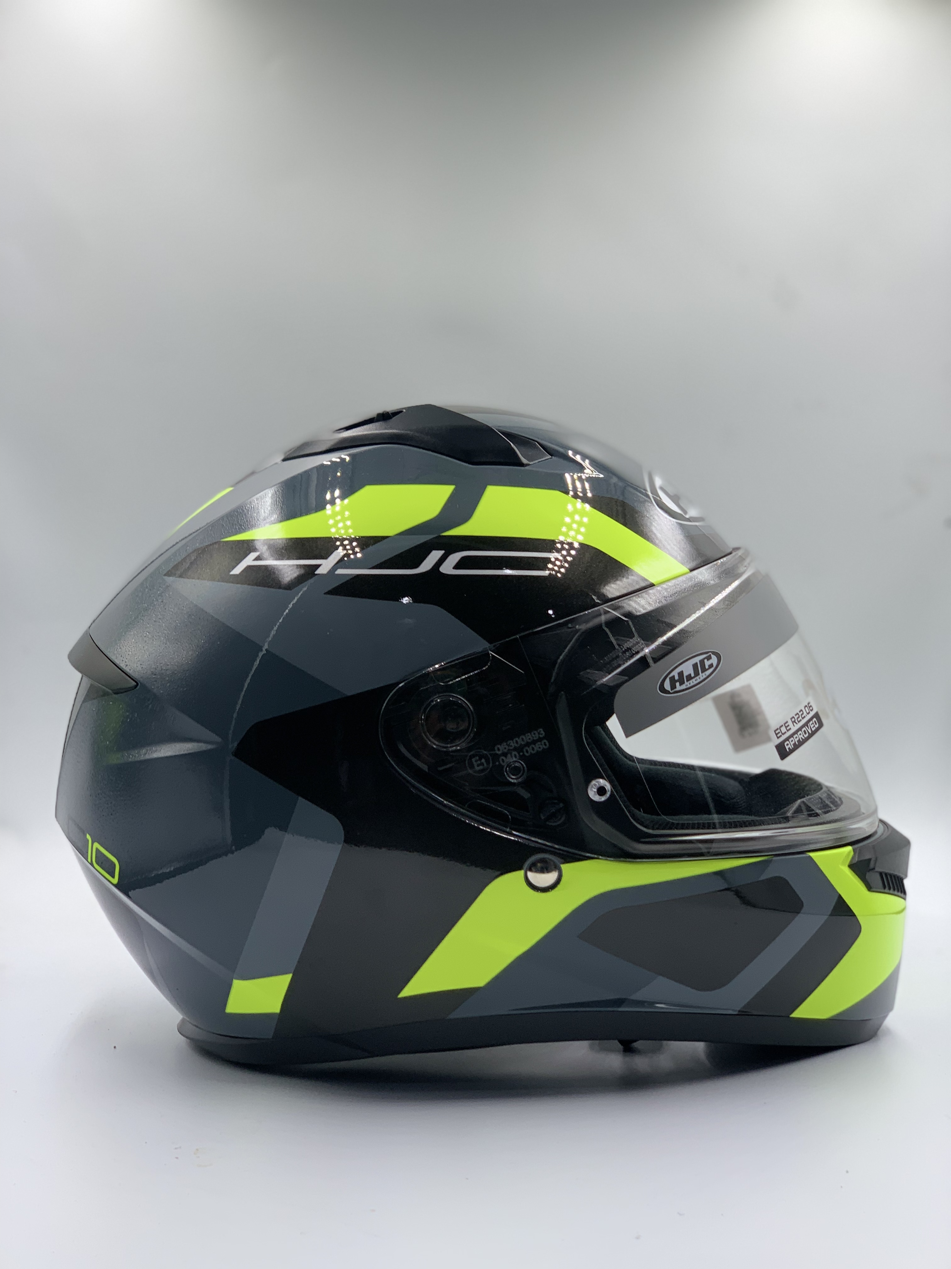 HJC C10 TINS MC3H FULL FACE (ECE 22.06)
