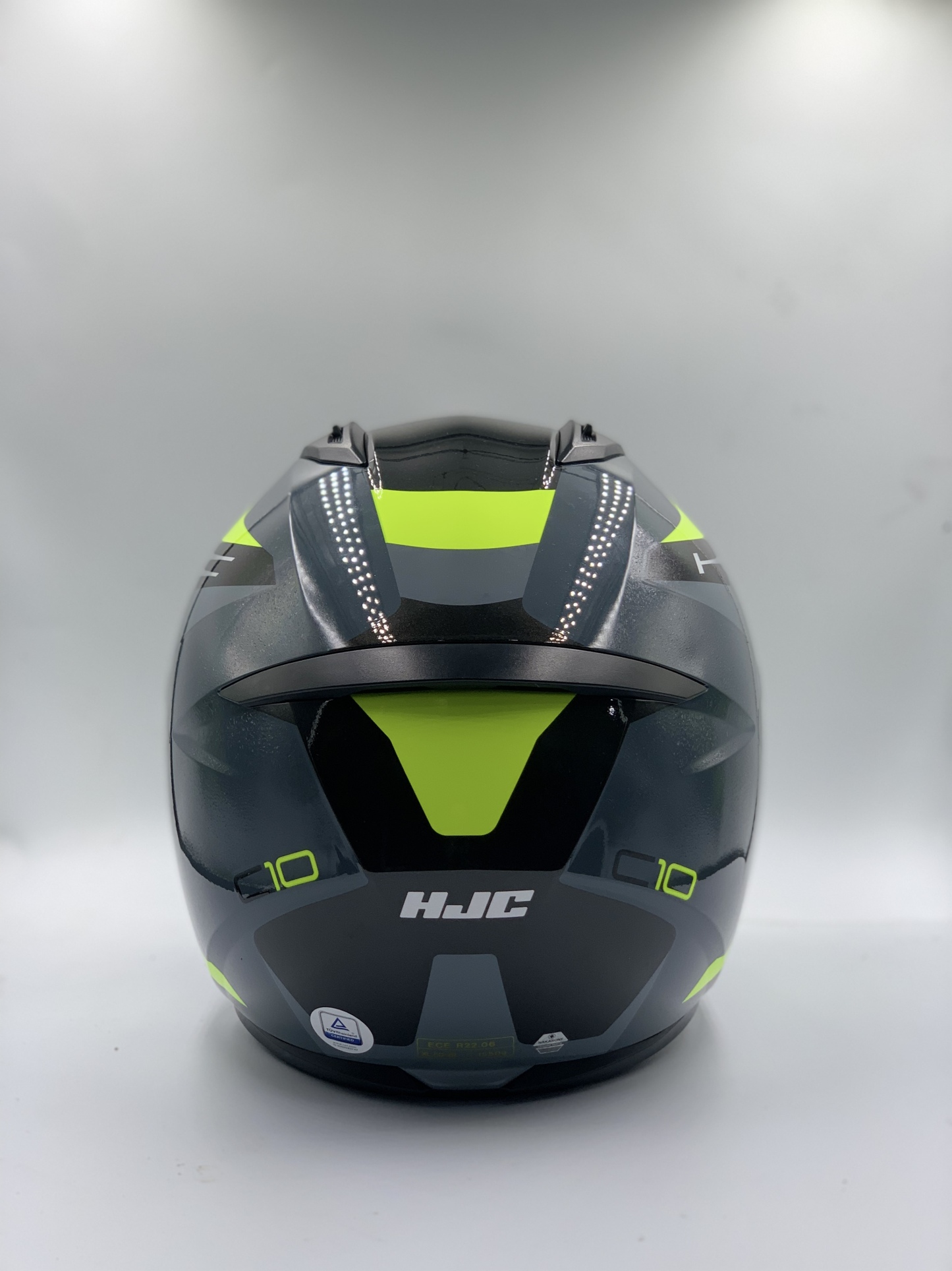 HJC C10 TINS MC3H FULL FACE (ECE 22.06)