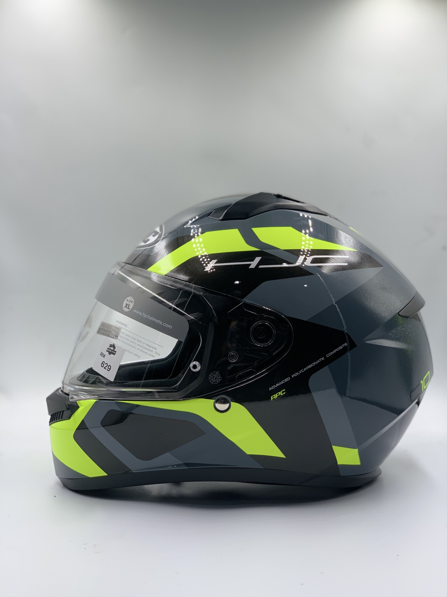 HJC C10 TINS MC3H FULL FACE (ECE 22.06)