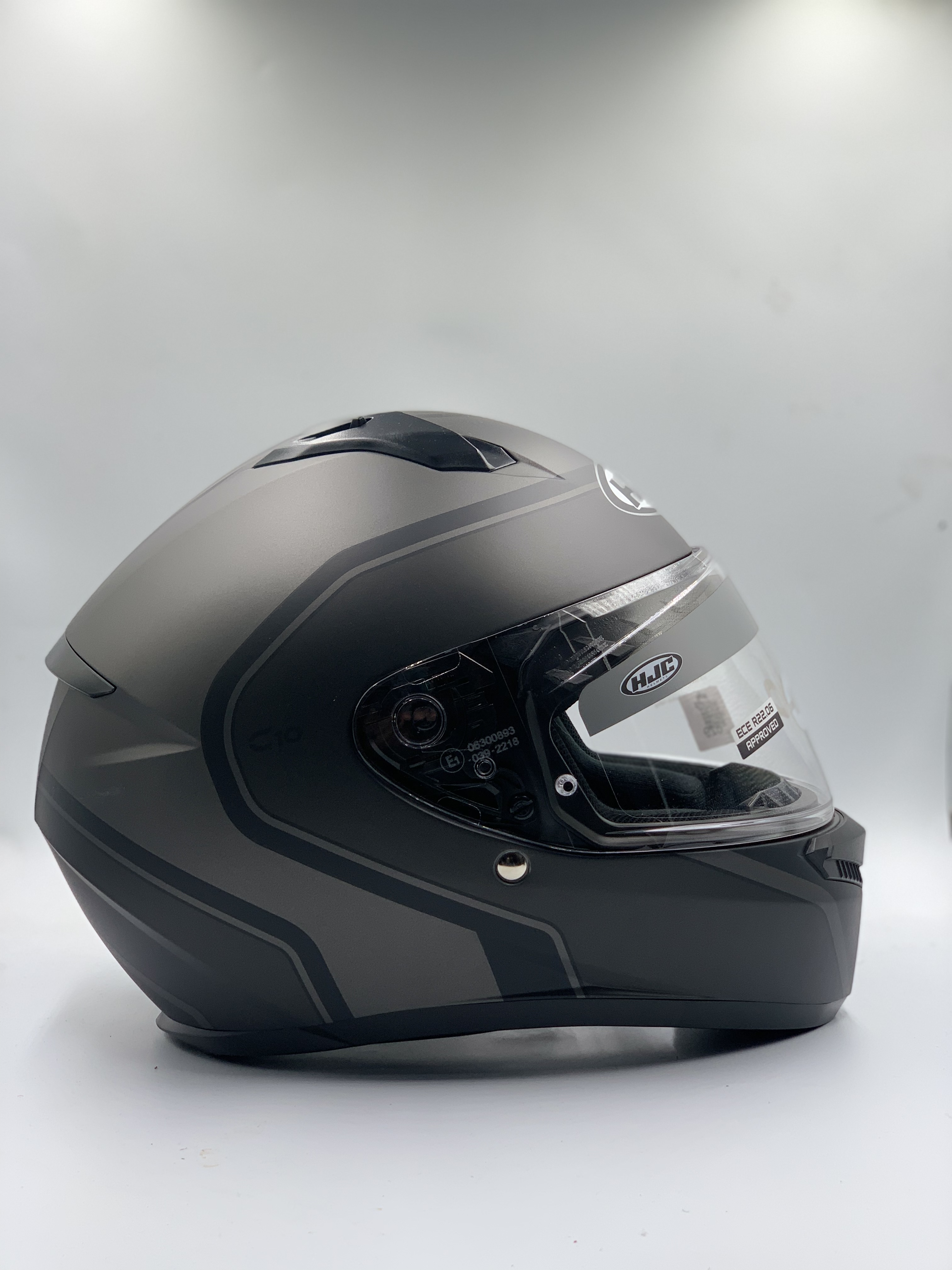 HJC C10 ELIE MC5SF FULL FACE - DOUBLE VISOR (ECE 22.06)