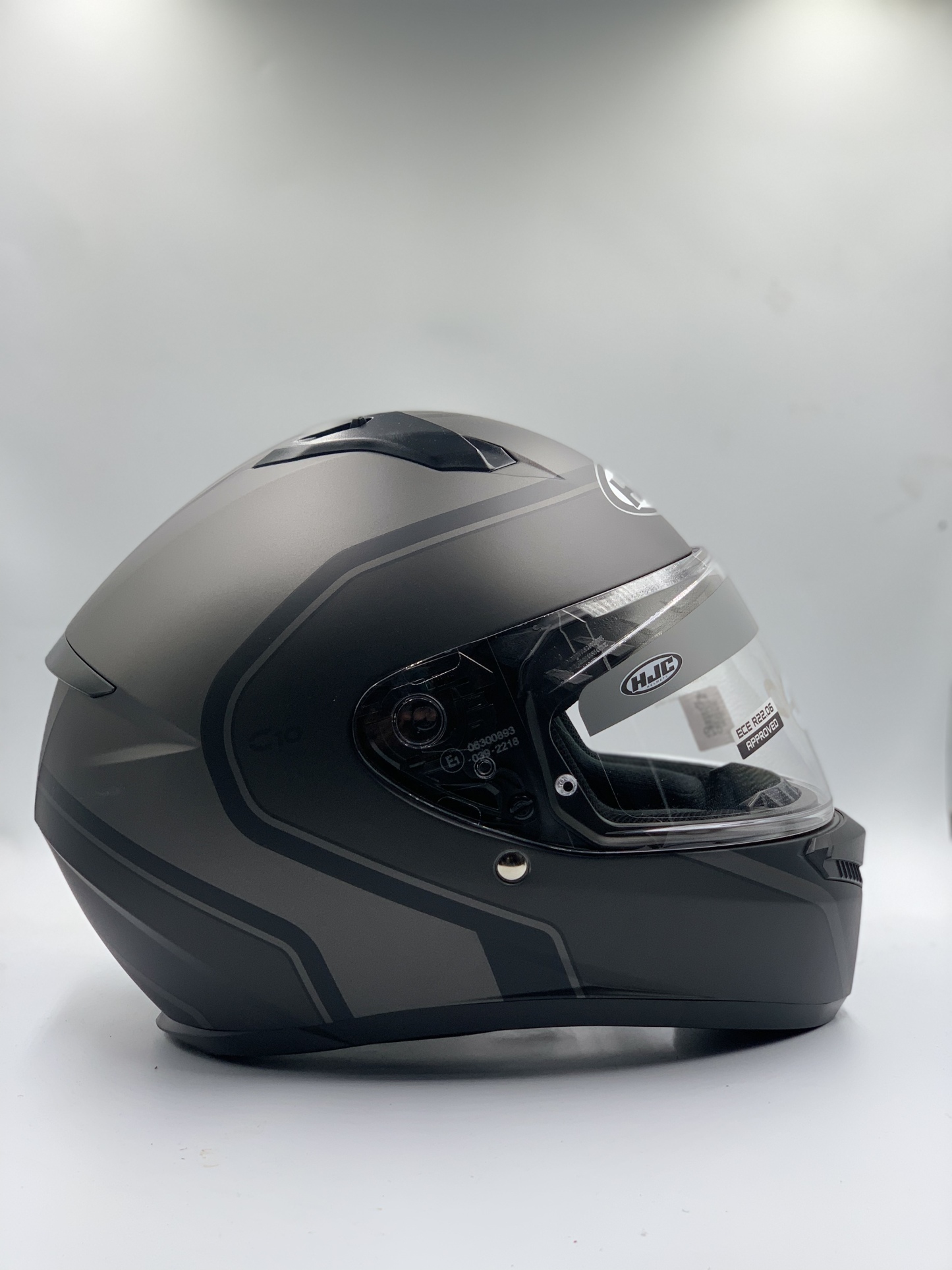 HJC C10 ELIE MC5SF FULL FACE - DOUBLE VISOR (ECE 22.06)