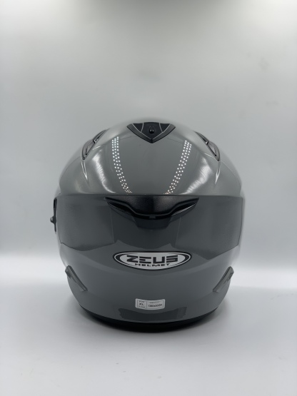 Zeus Helmet ZS-613 Flaming Grey