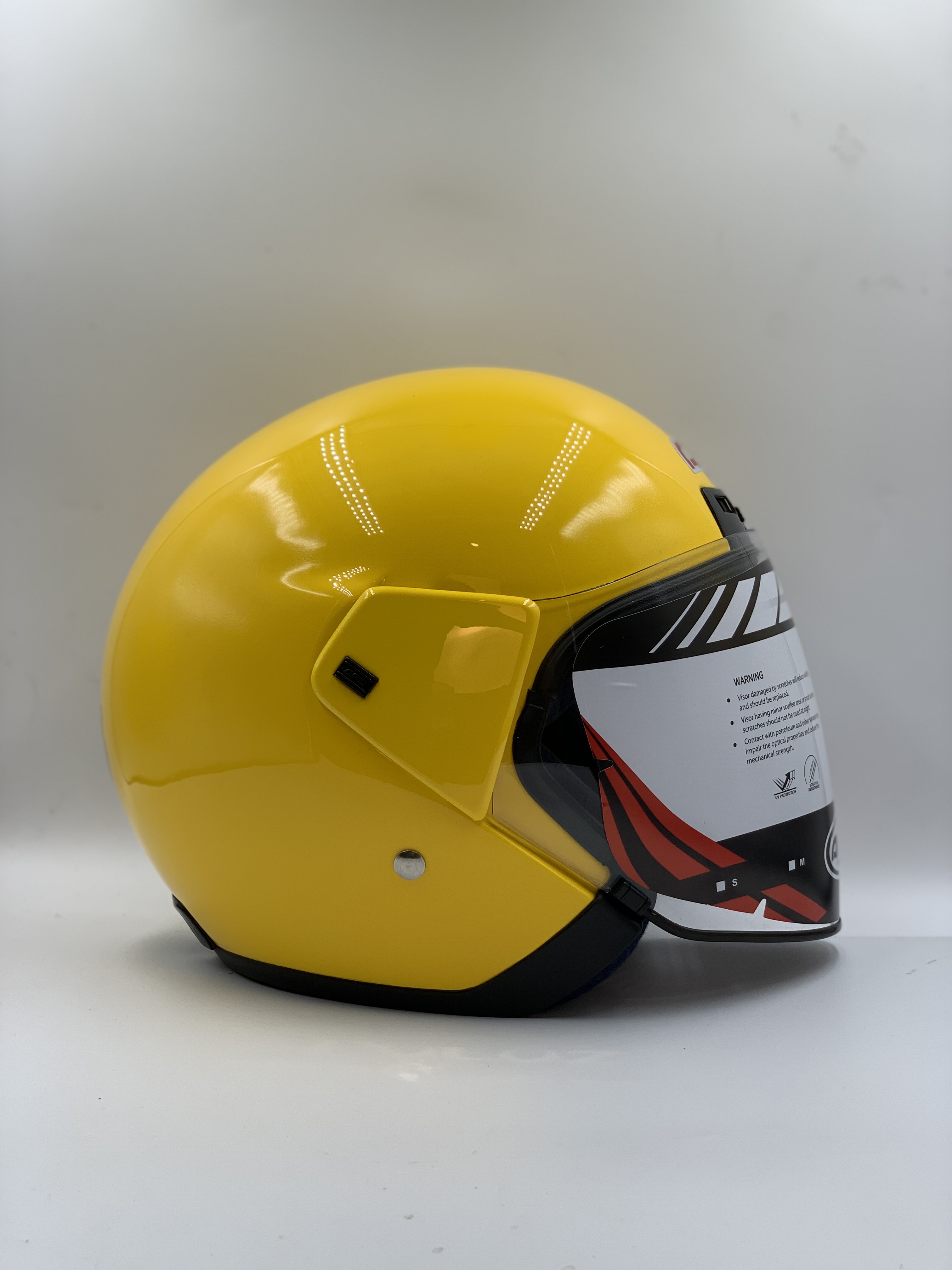 ARC Discovery Fiber Glass Open Face