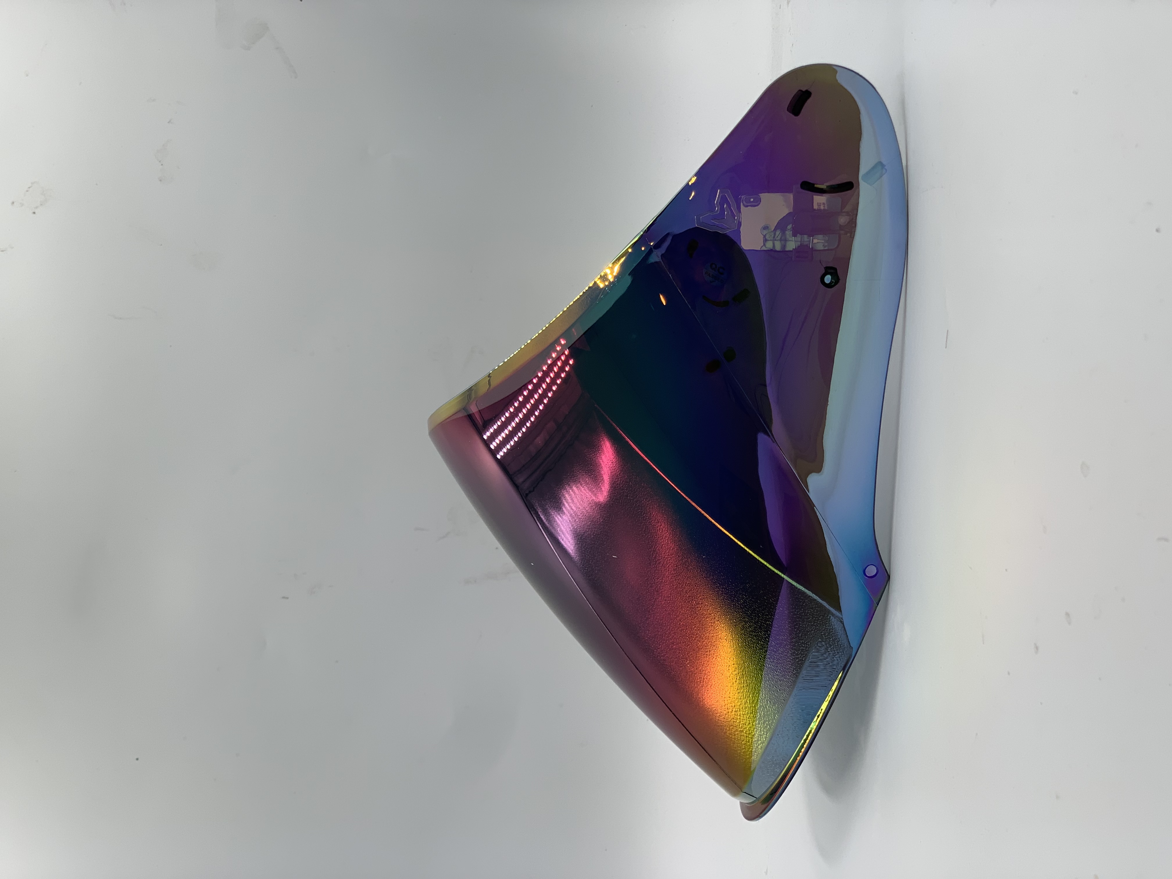 Visors for MHR Helmet NV Force (ORIGINAL MHR)