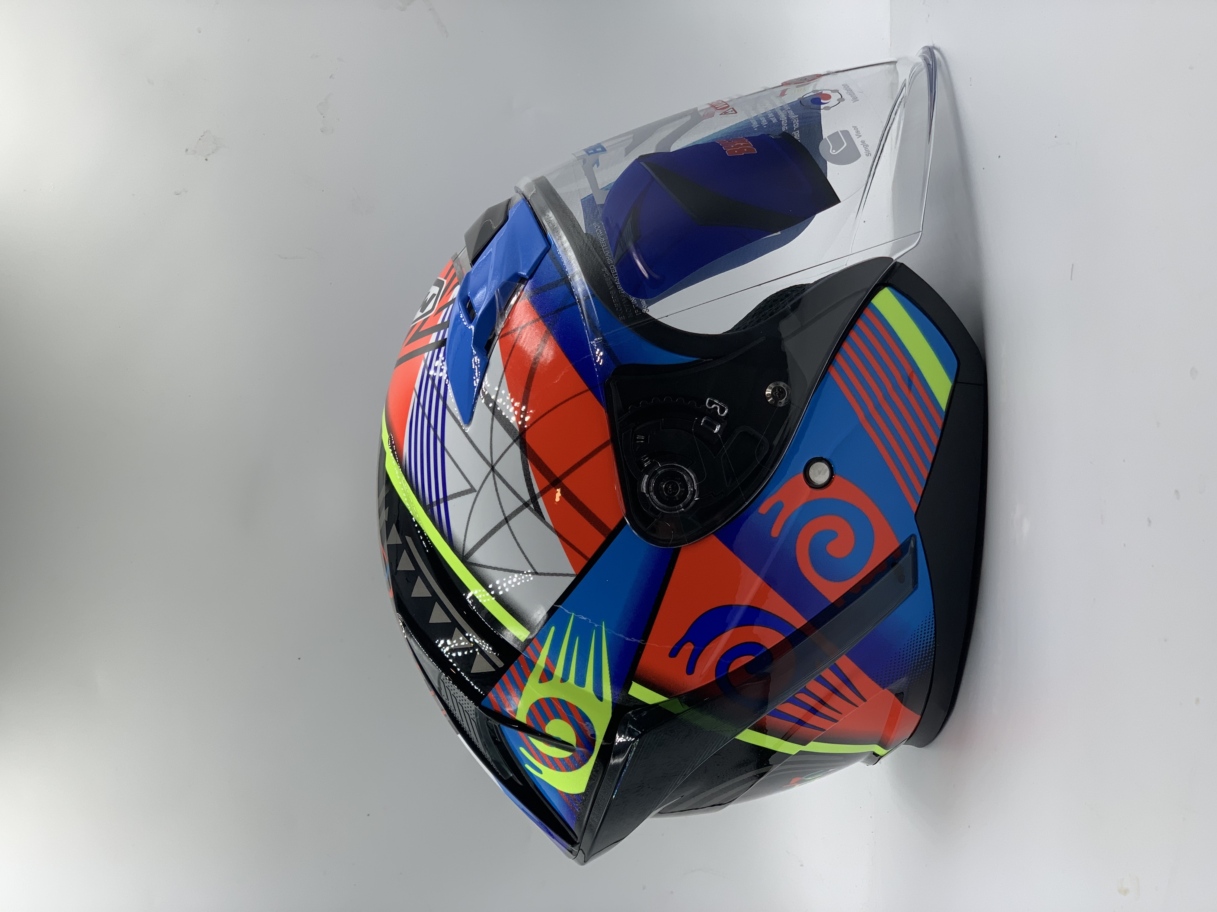 MHR Helmet Beatz OF622 Pecco Open Face