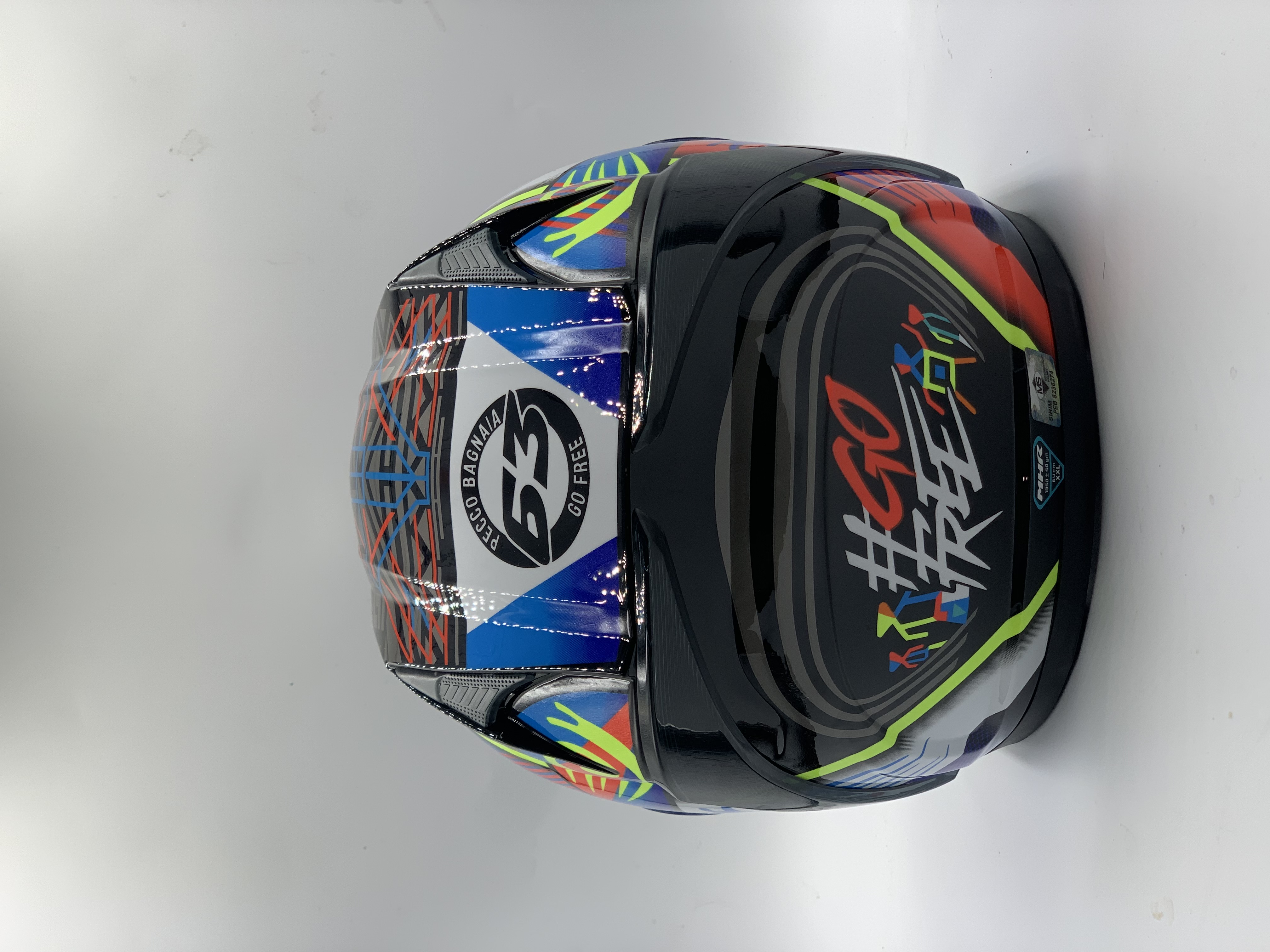 MHR Helmet Beatz OF622 Pecco Open Face
