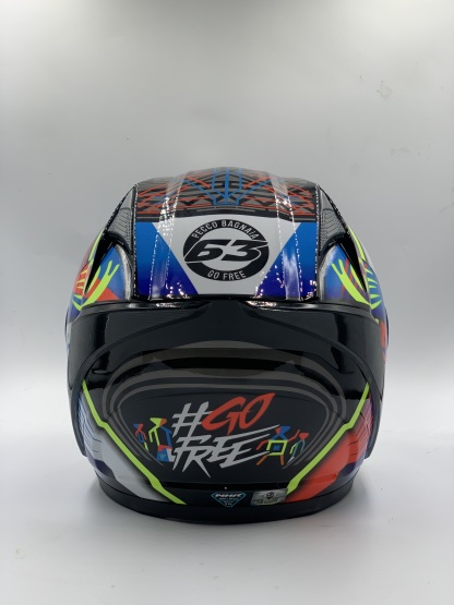 MHR Helmet Beatz OF622 Pecco Open Face