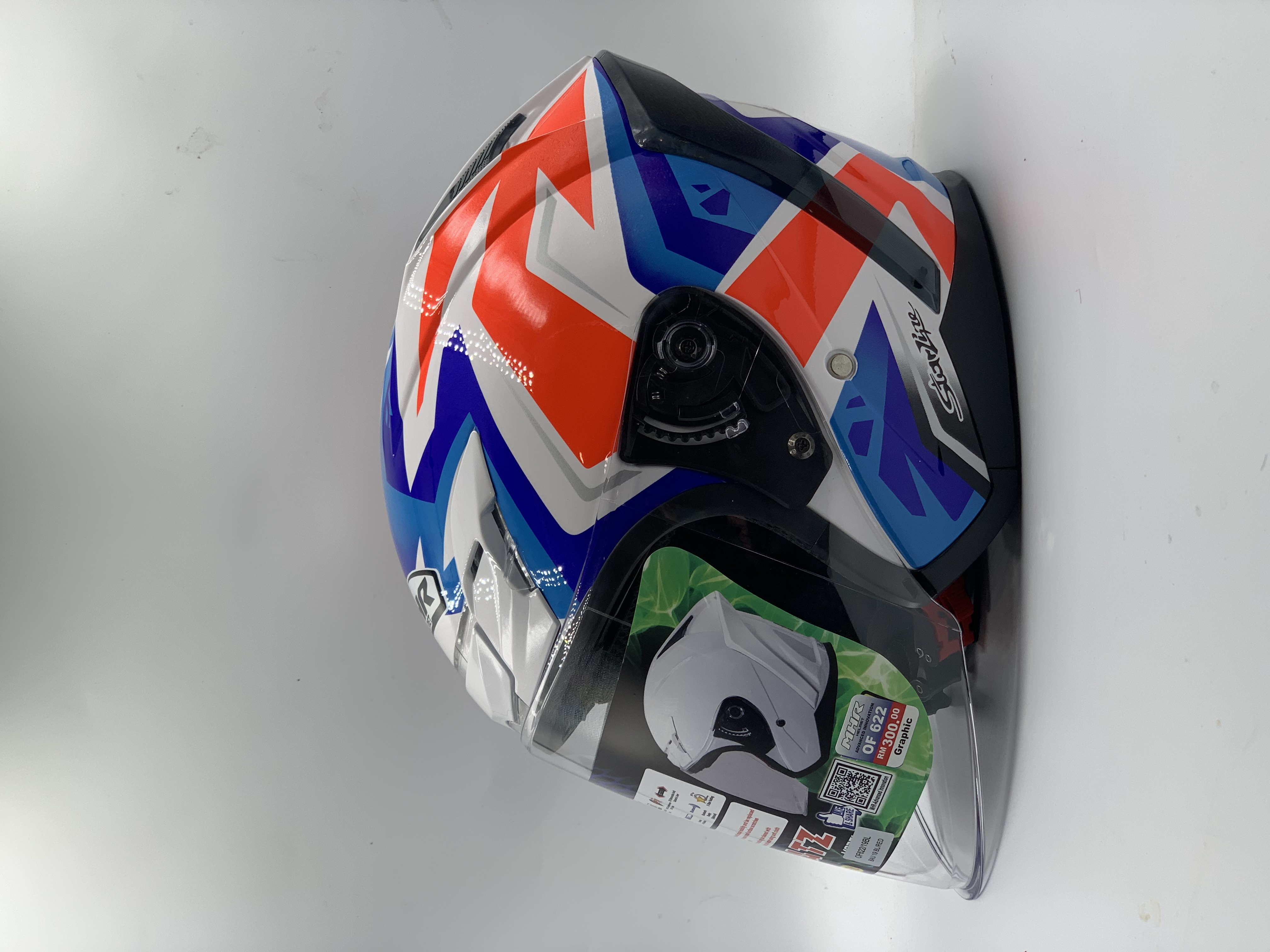 MHR Helmet Beatz Bau19 Open Face