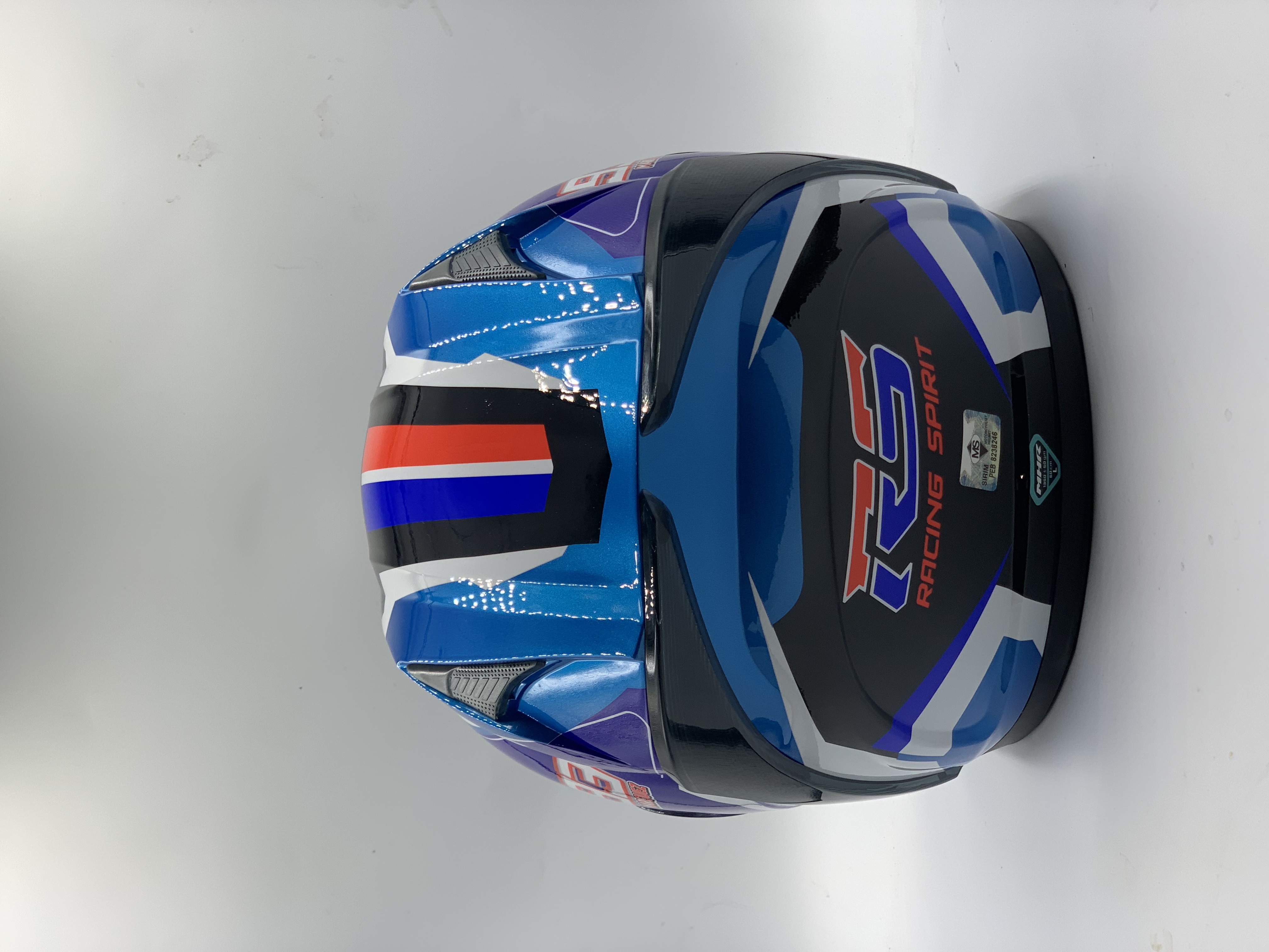 MHR Helmet Beatz Racing Spirit Open Face