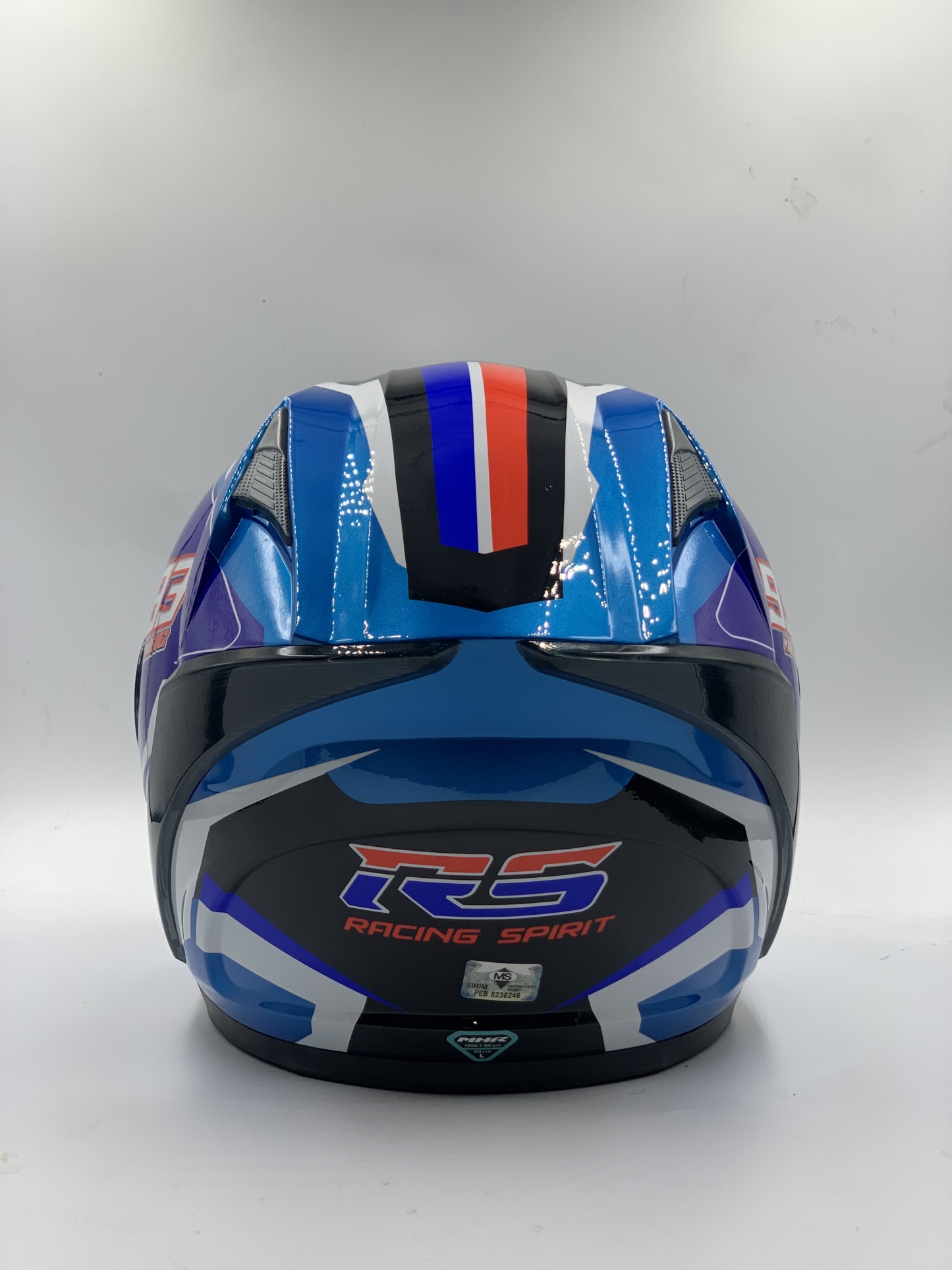MHR Helmet Beatz Racing Spirit Open Face