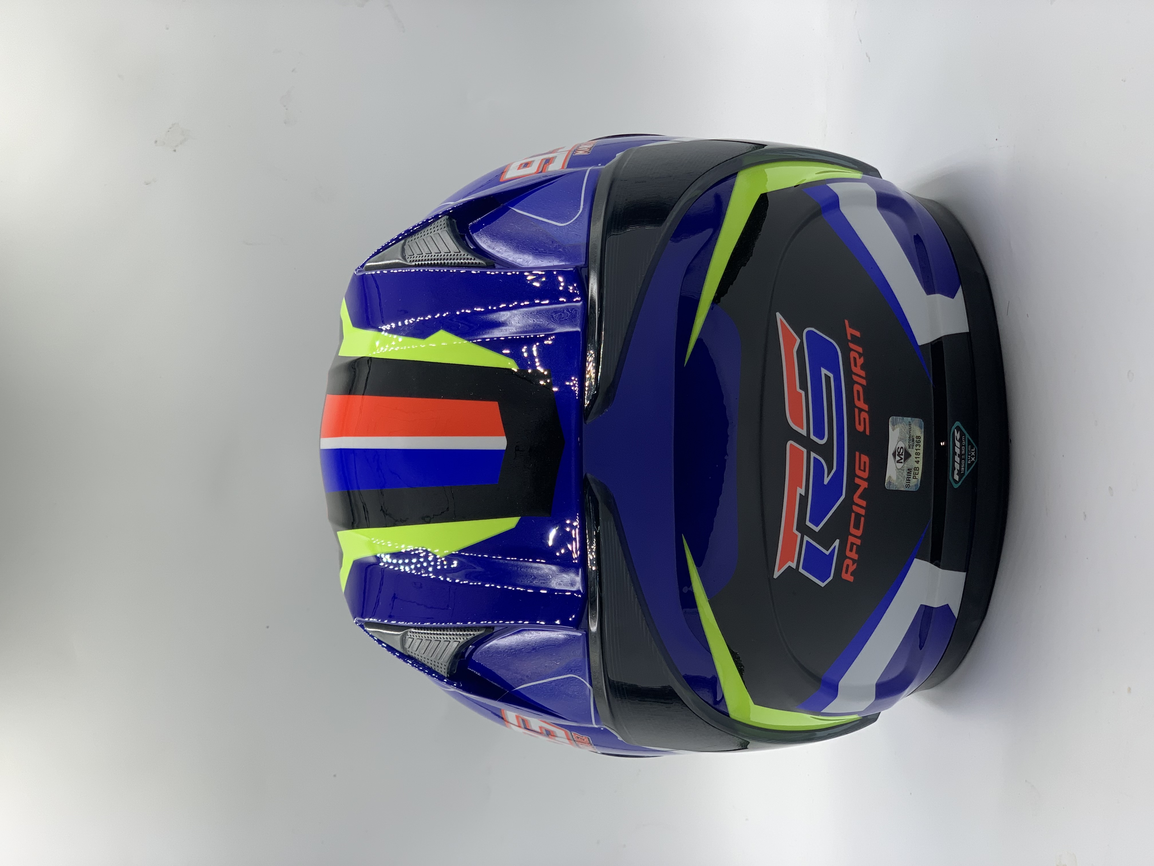 MHR Helmet Beatz Racing Spirit Open Face