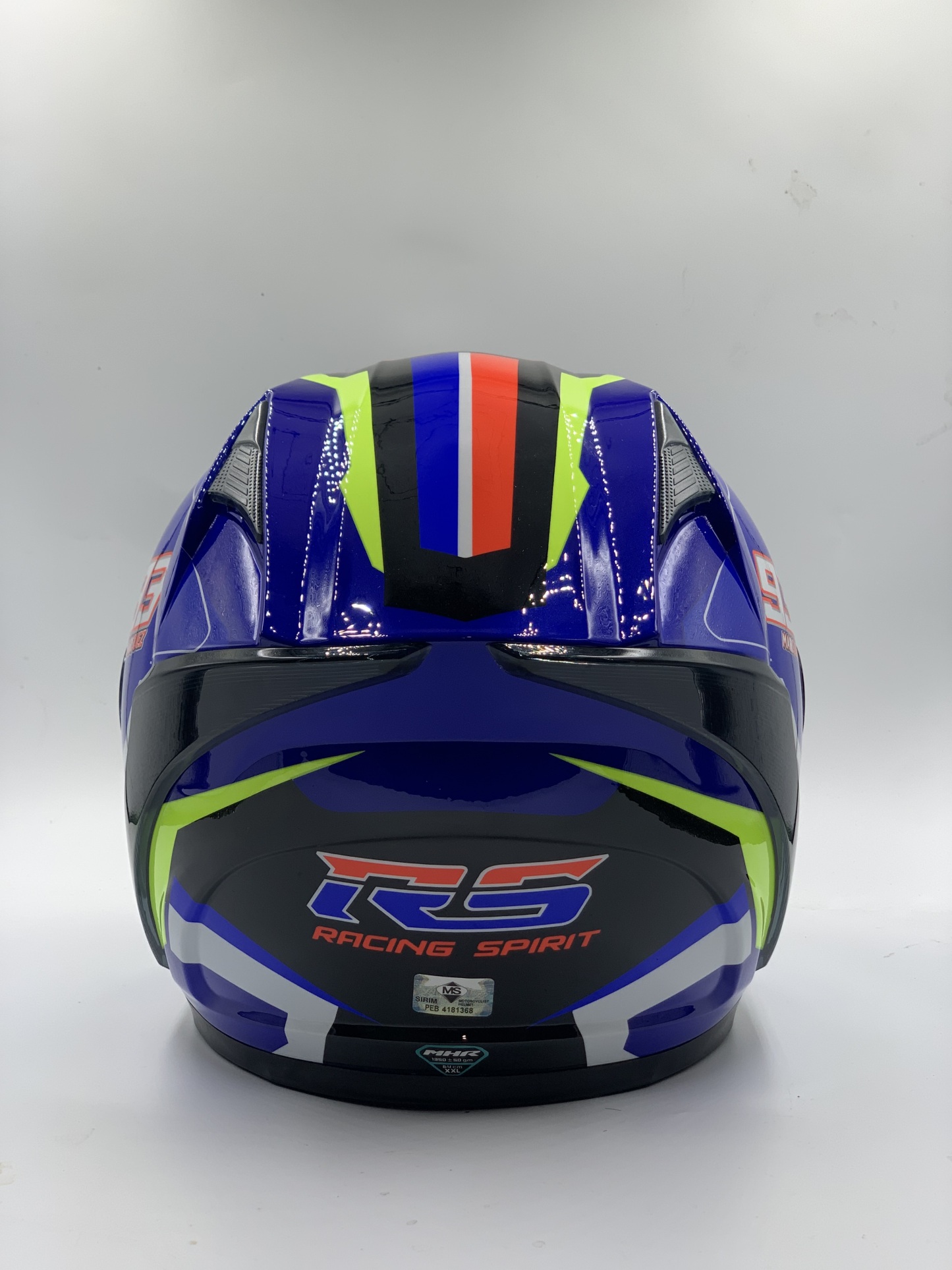 MHR Helmet Beatz Racing Spirit Open Face