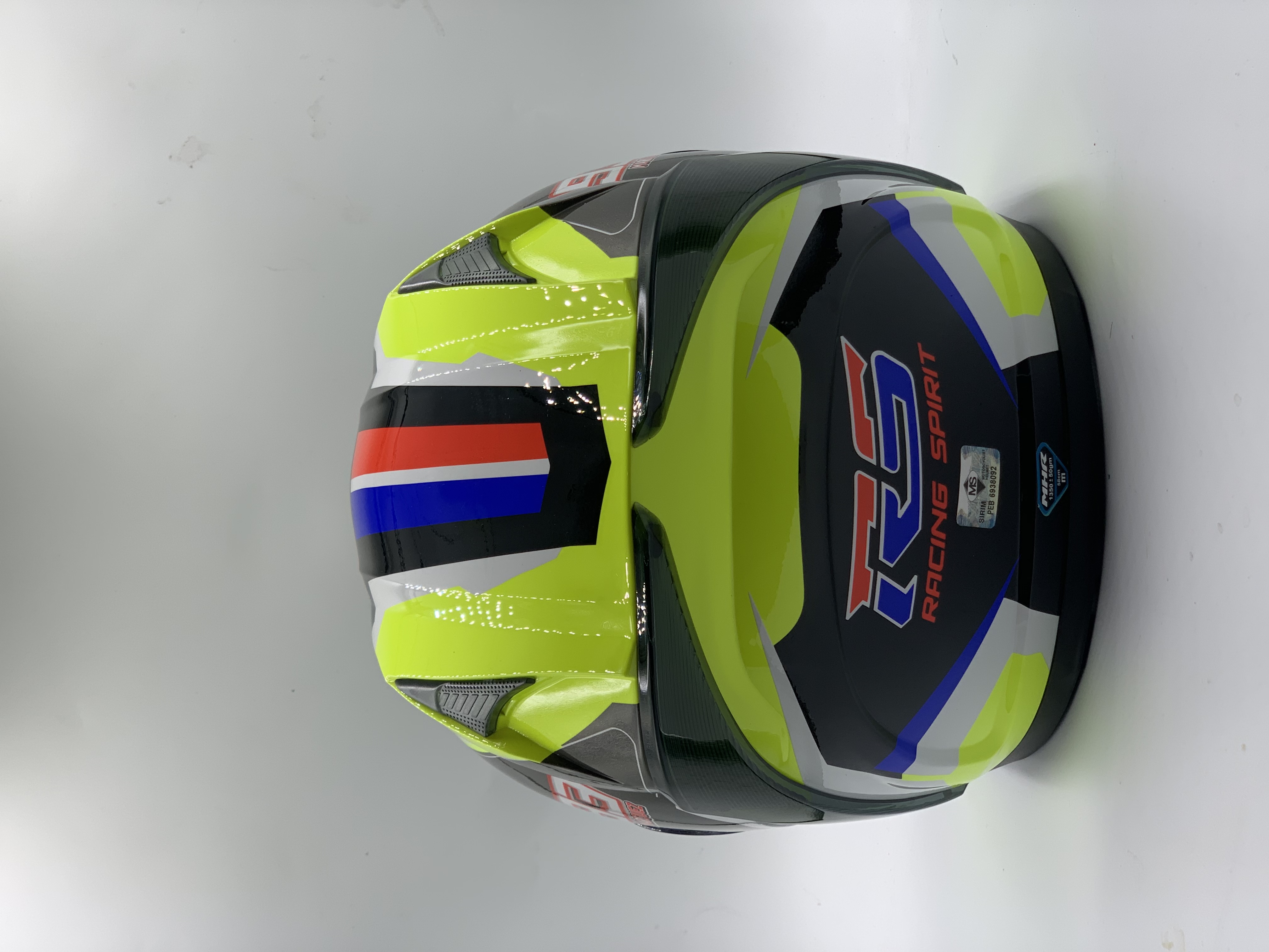 MHR Helmet Beatz Racing Spirit Open Face