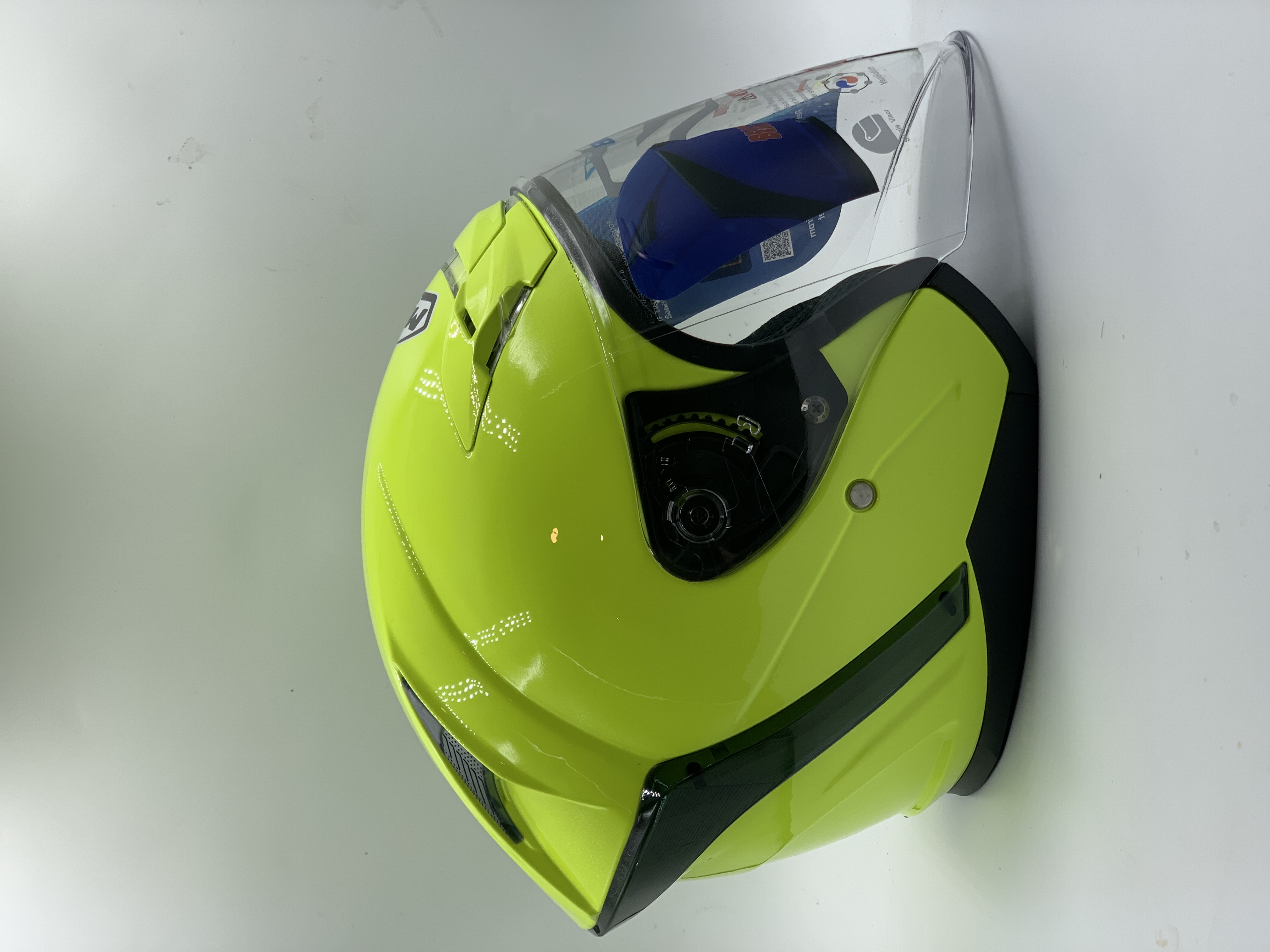 MHR Helmet Solid Color Open Face