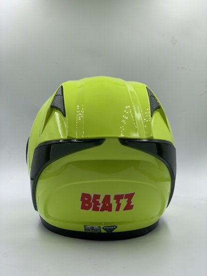 MHR Helmet Solid Color Open Face