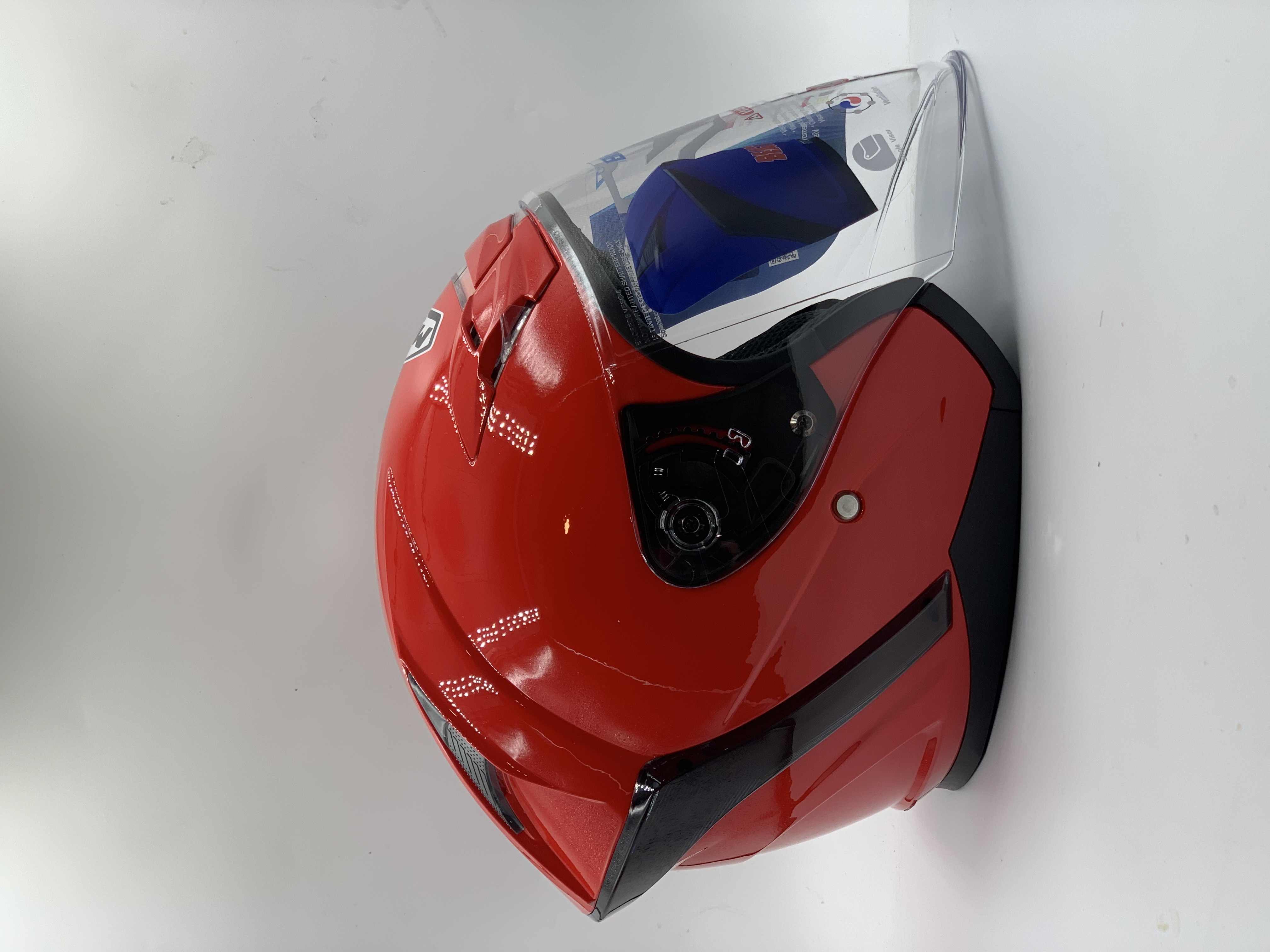 MHR Helmet Solid Color Open Face