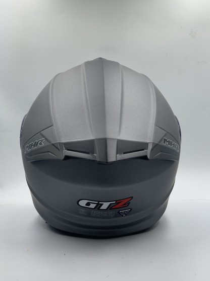 MHR Helmet Fullface Flip - up GTZ Solid Matt Gray