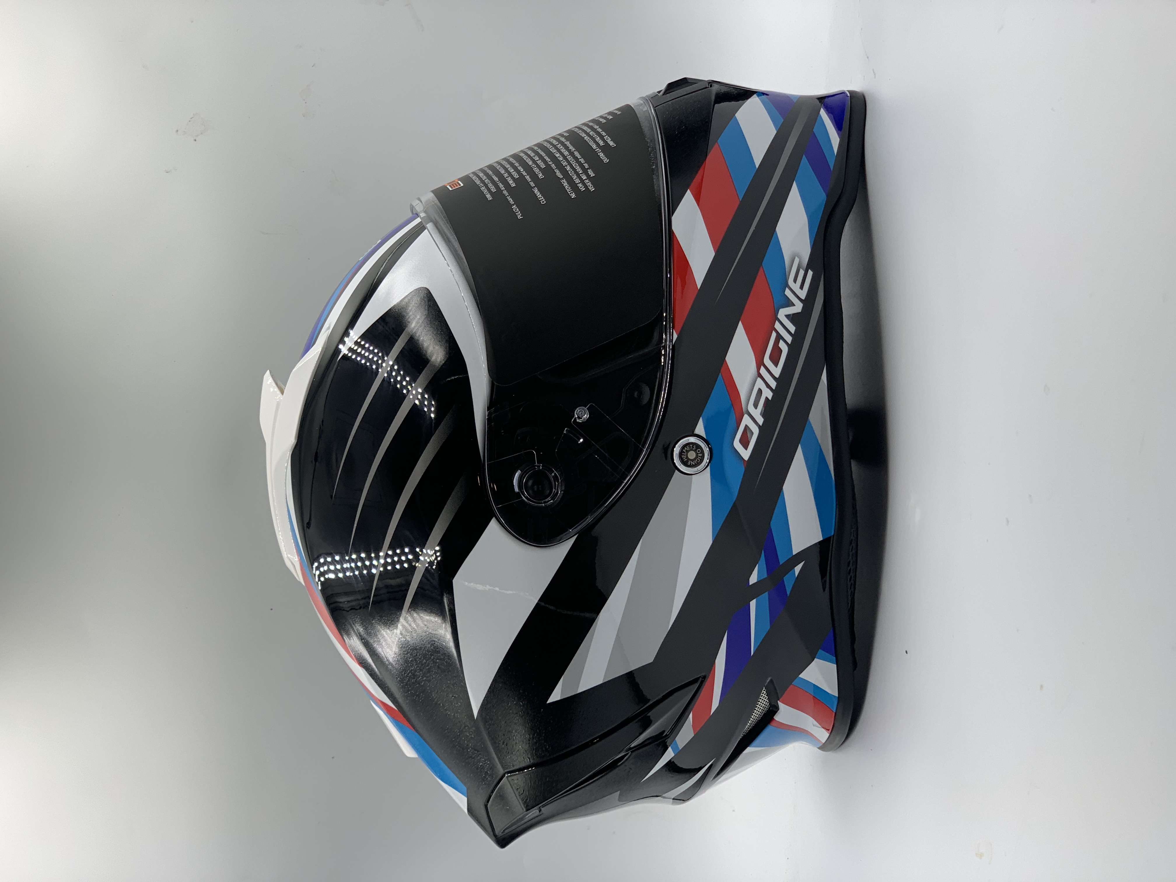 ORIGINE Dinamo Foolish Full Face Helmet White / Black