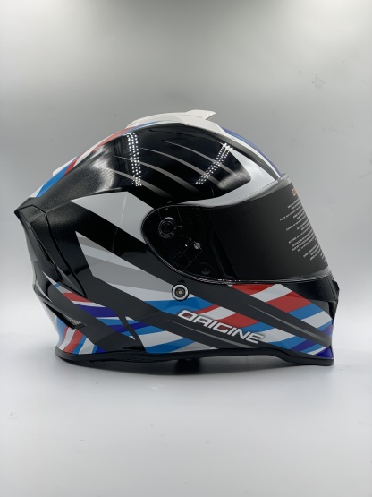 ORIGINE Dinamo Foolish Full Face Helmet White / Black