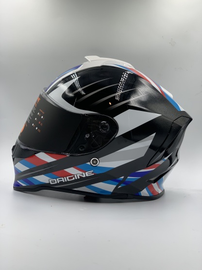 ORIGINE Dinamo Foolish Full Face Helmet White / Black