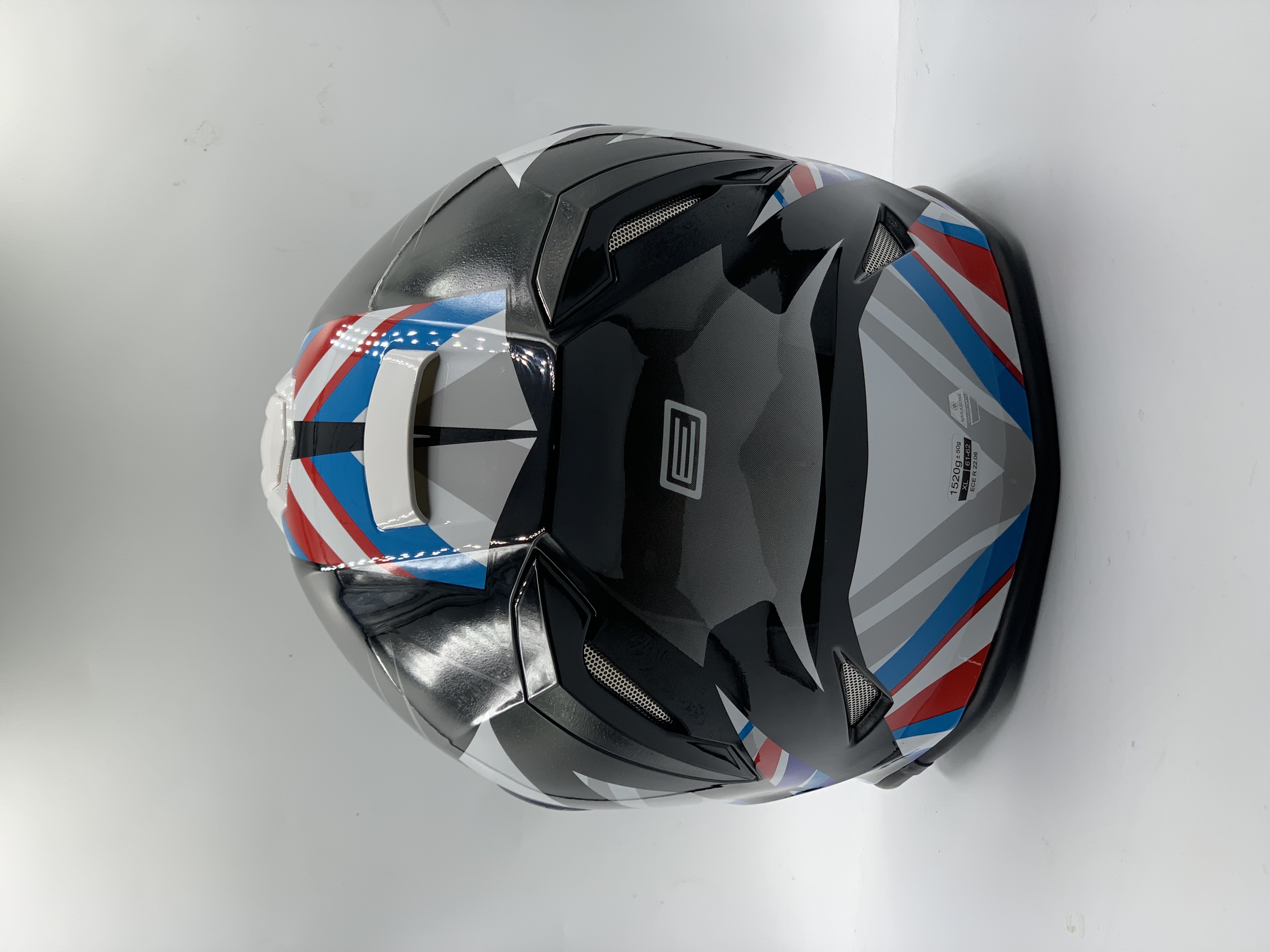ORIGINE Dinamo Foolish Full Face Helmet White / Black