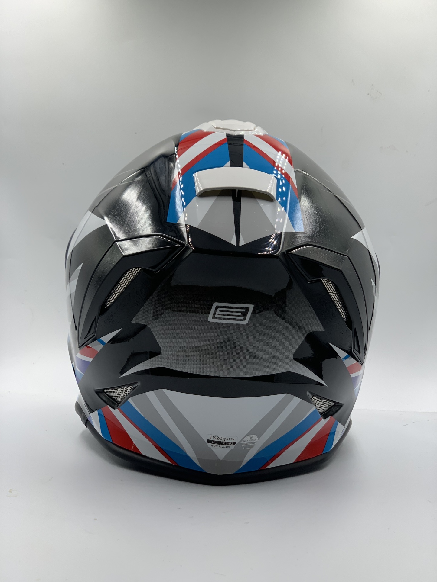ORIGINE Dinamo Foolish Full Face Helmet White / Black
