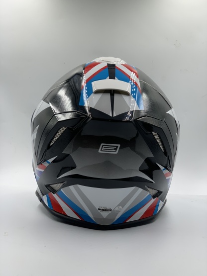 ORIGINE Dinamo Foolish Full Face Helmet White / Black