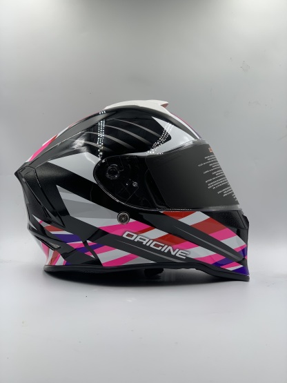 ORIGINE Dinamo Foolish Full Face Helmet White / Black