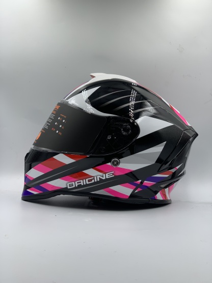 ORIGINE Dinamo Foolish Full Face Helmet White / Black