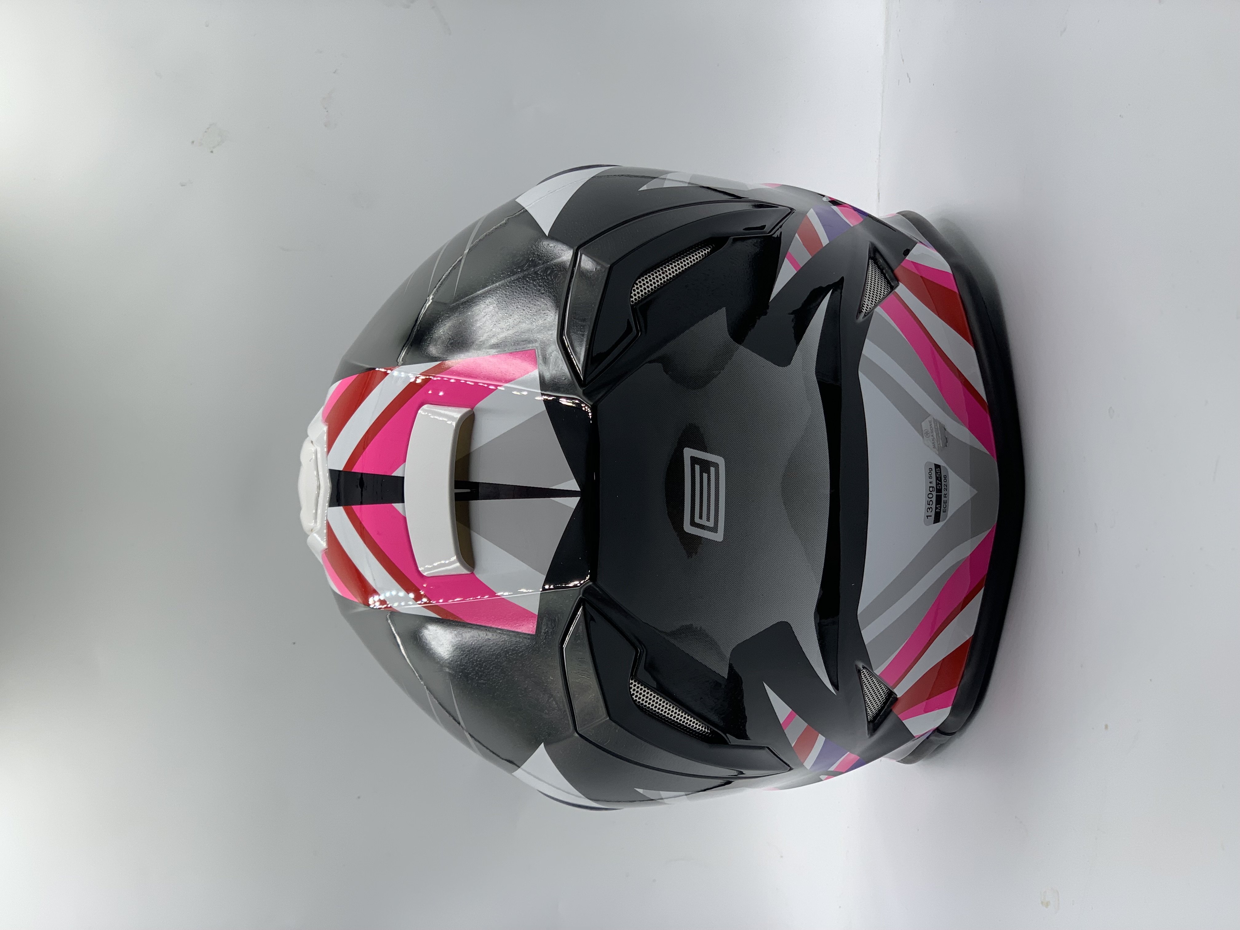 ORIGINE Dinamo Foolish Full Face Helmet White / Black