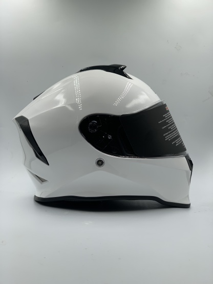 ORIGINE Dinamo Full Face Helmet Solid White