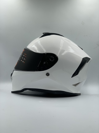 ORIGINE Dinamo Full Face Helmet Solid White