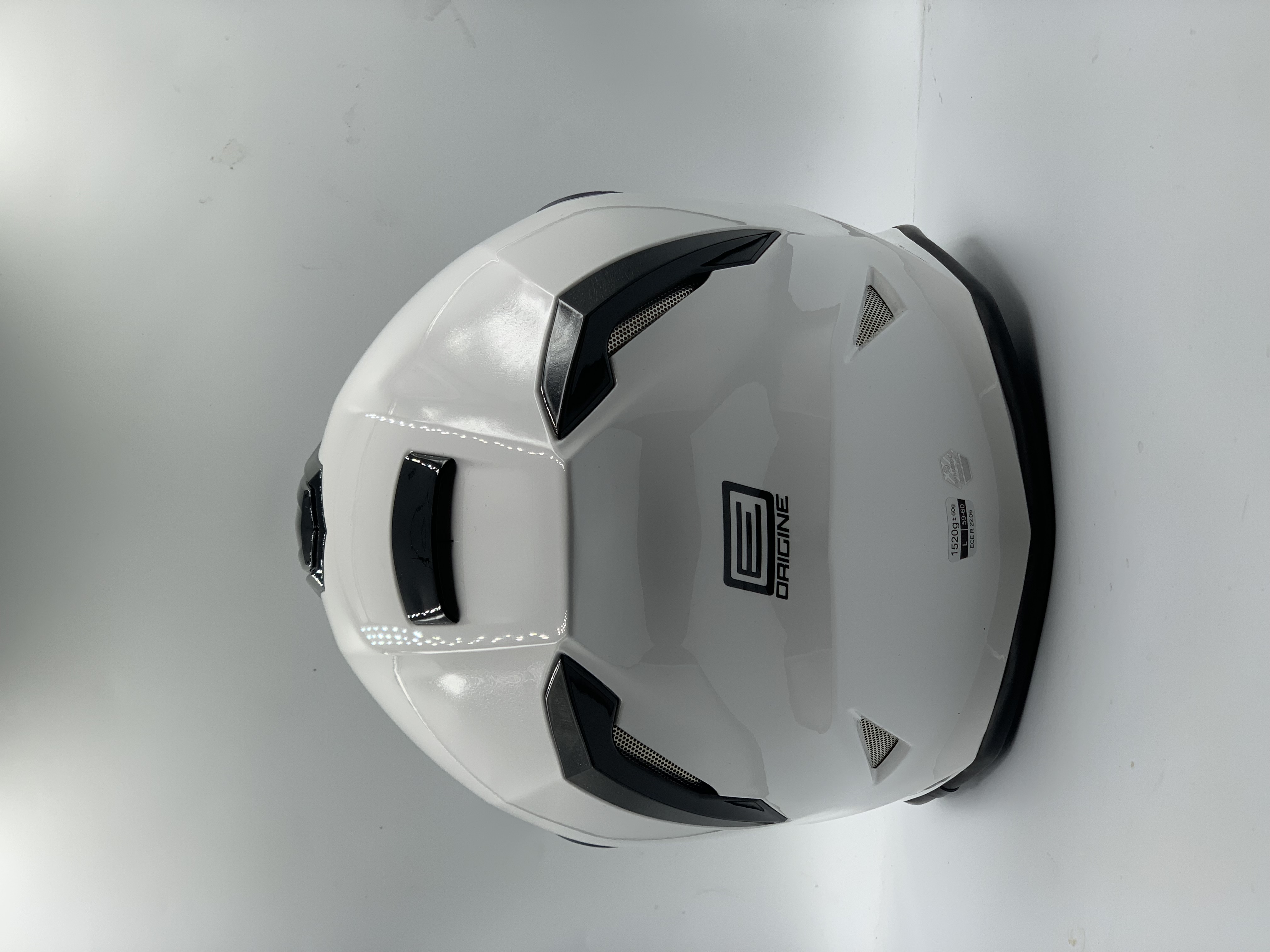 ORIGINE Dinamo Full Face Helmet Solid White
