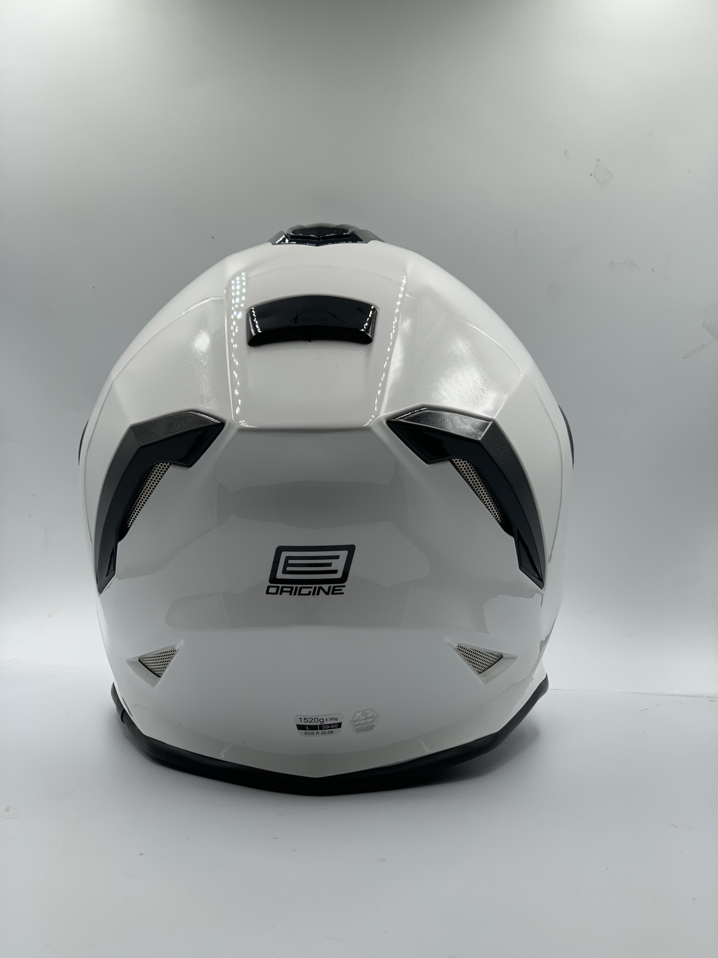 ORIGINE Dinamo Full Face Helmet Solid White