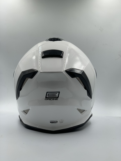ORIGINE Dinamo Full Face Helmet Solid White
