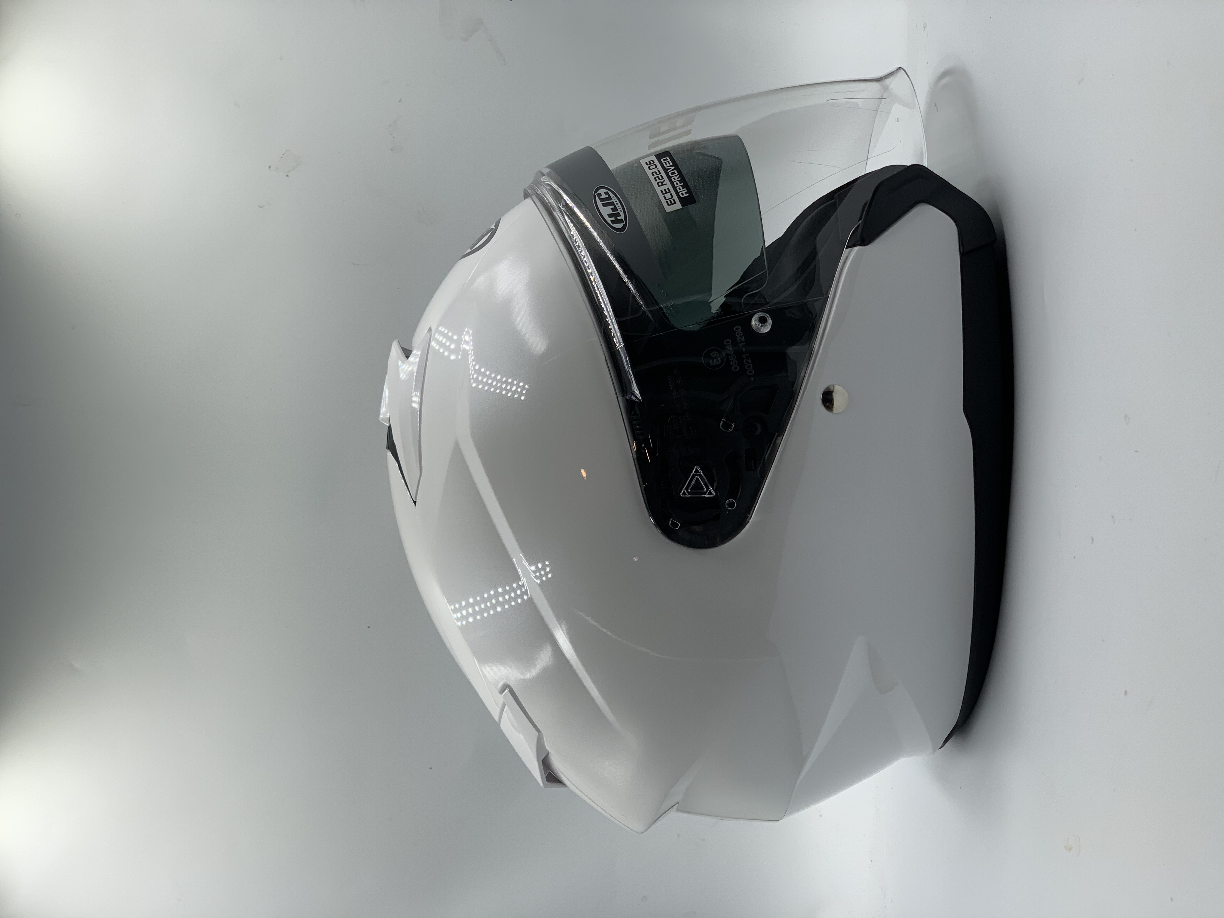 HJC Helmet I31 Pearl White Full Face