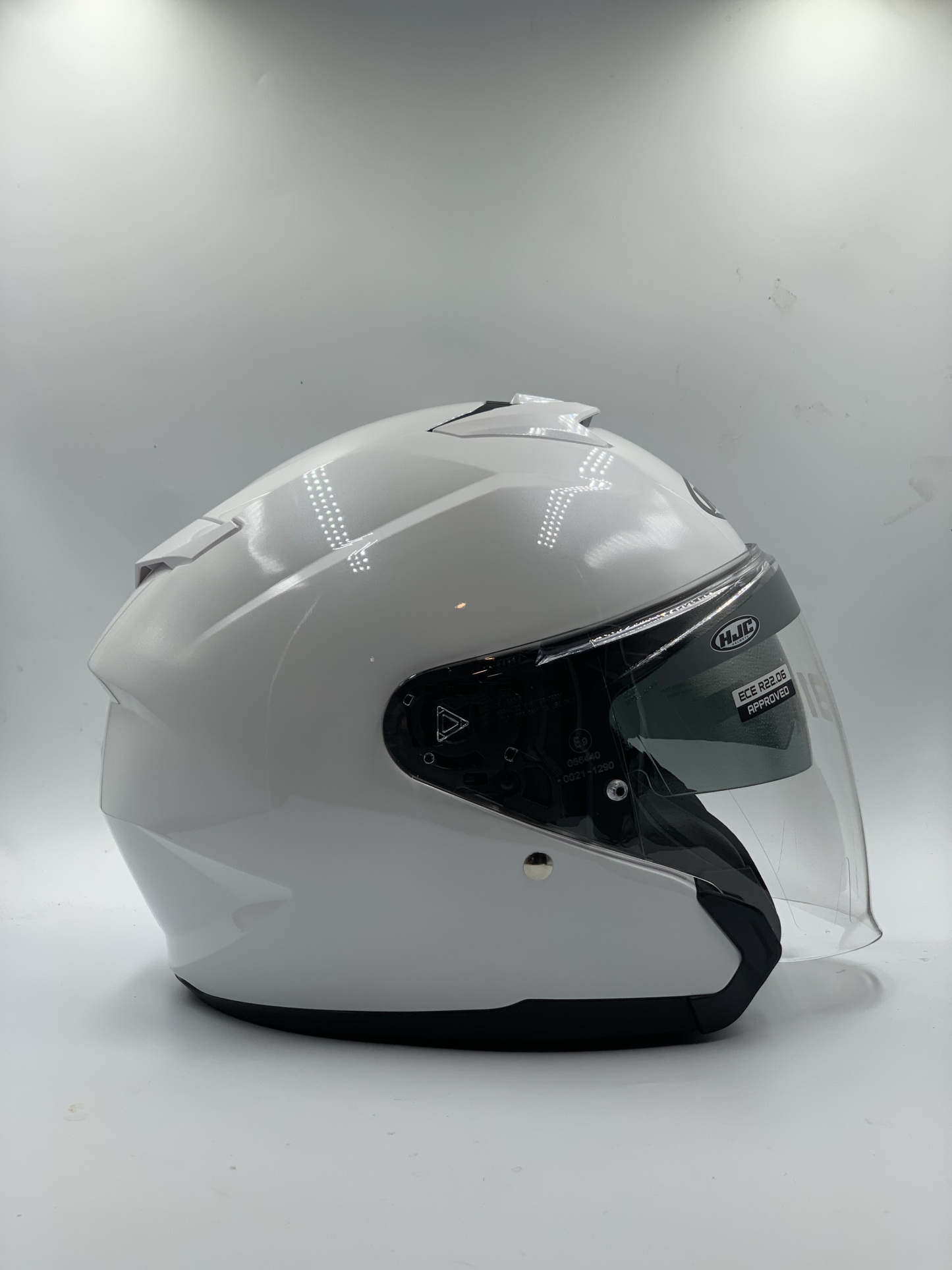 HJC Helmet I31 Pearl White Full Face