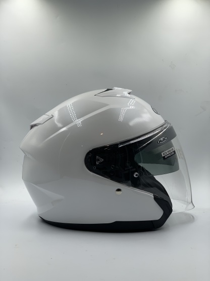 HJC Helmet I31 Pearl White Full Face