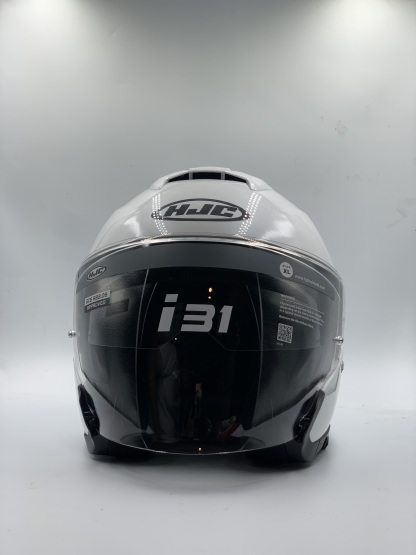 HJC Helmet I31 Pearl White Full Face