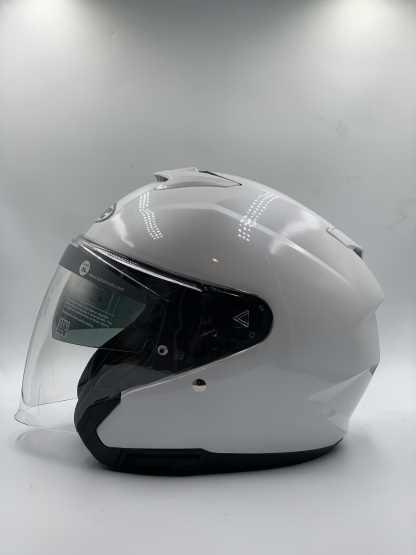 HJC Helmet I31 Pearl White Full Face