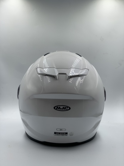 HJC Helmet I31 Pearl White Full Face