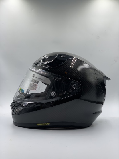 HJC Helmet RPHA 12 Solid Carbon Full Face