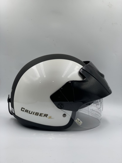 SGV Cruiser Visorex Helmet Open Face